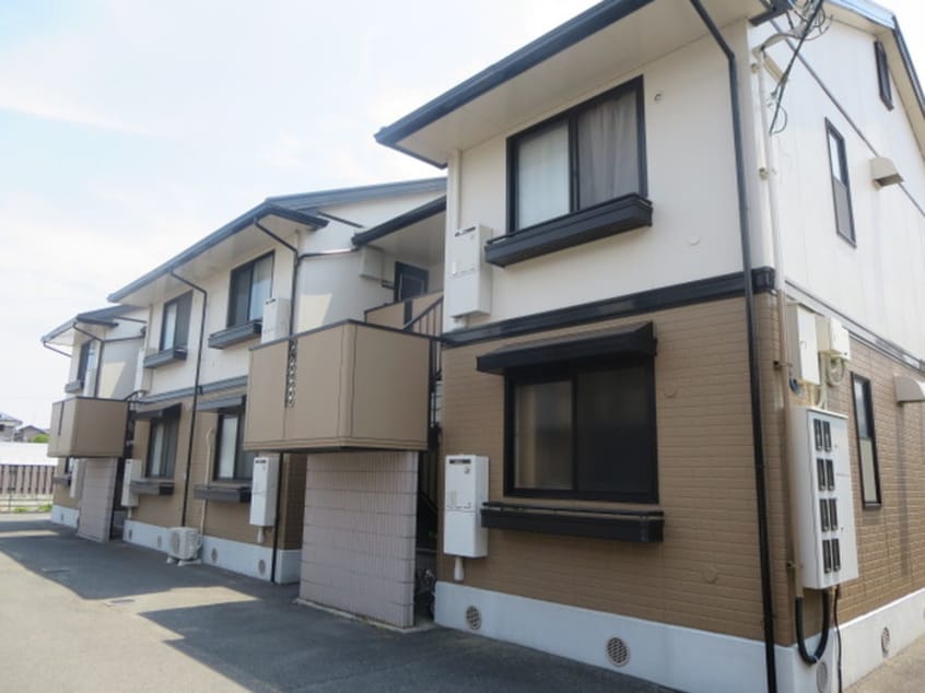 外観写真 ロイヤルシャト－今泉Ａ