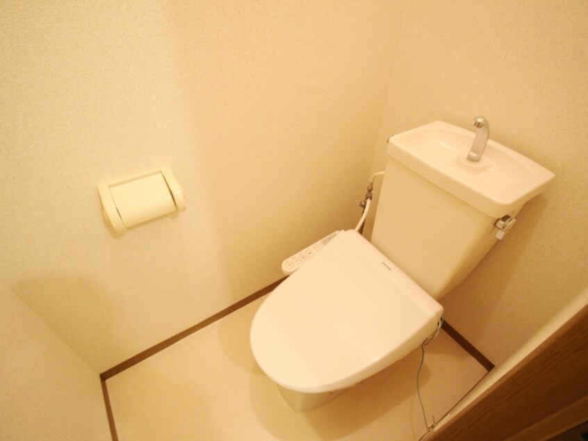 トイレ ロイヤルシャト－今泉Ａ