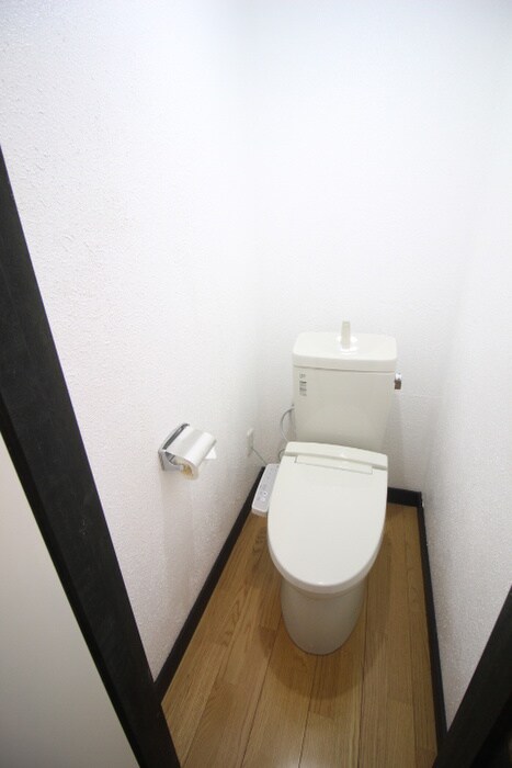 トイレ ファミールかんのＢ棟