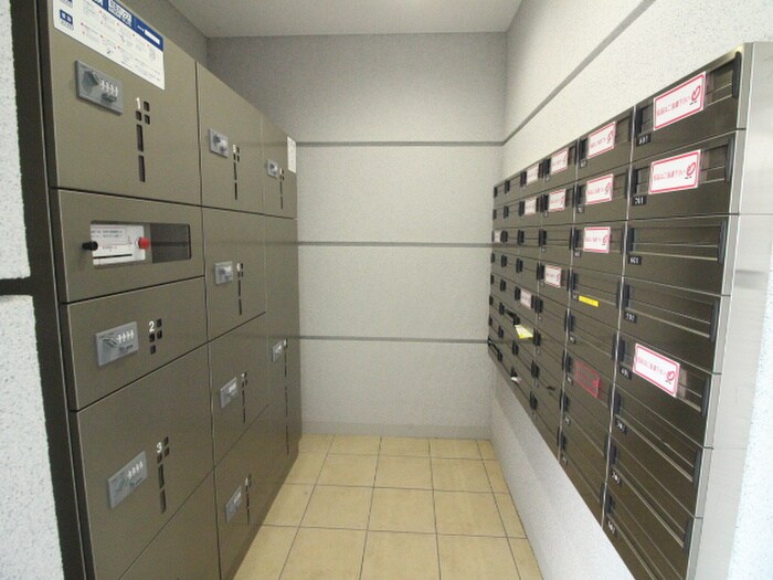 建物設備 ラルーチェ・K