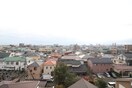 室内からの展望 ラルーチェ・K