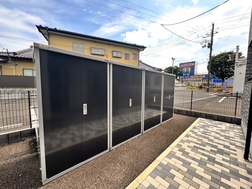 建物設備 ピュアランド松森