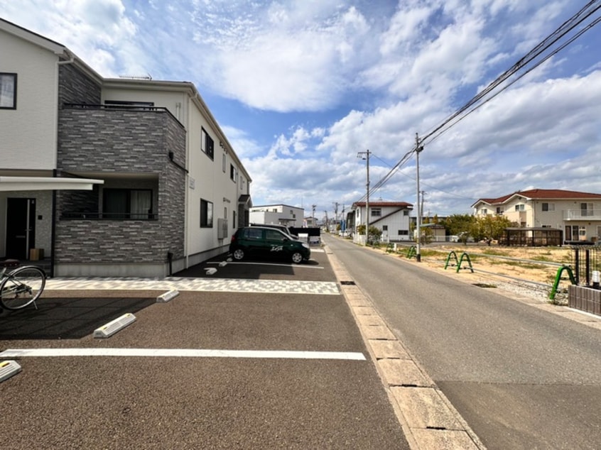 駐車場 ピュアランド松森