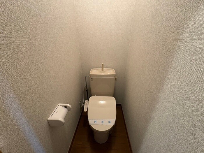 トイレ クレ－ル南小泉