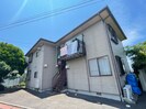 コ－ポ丘の家の外観