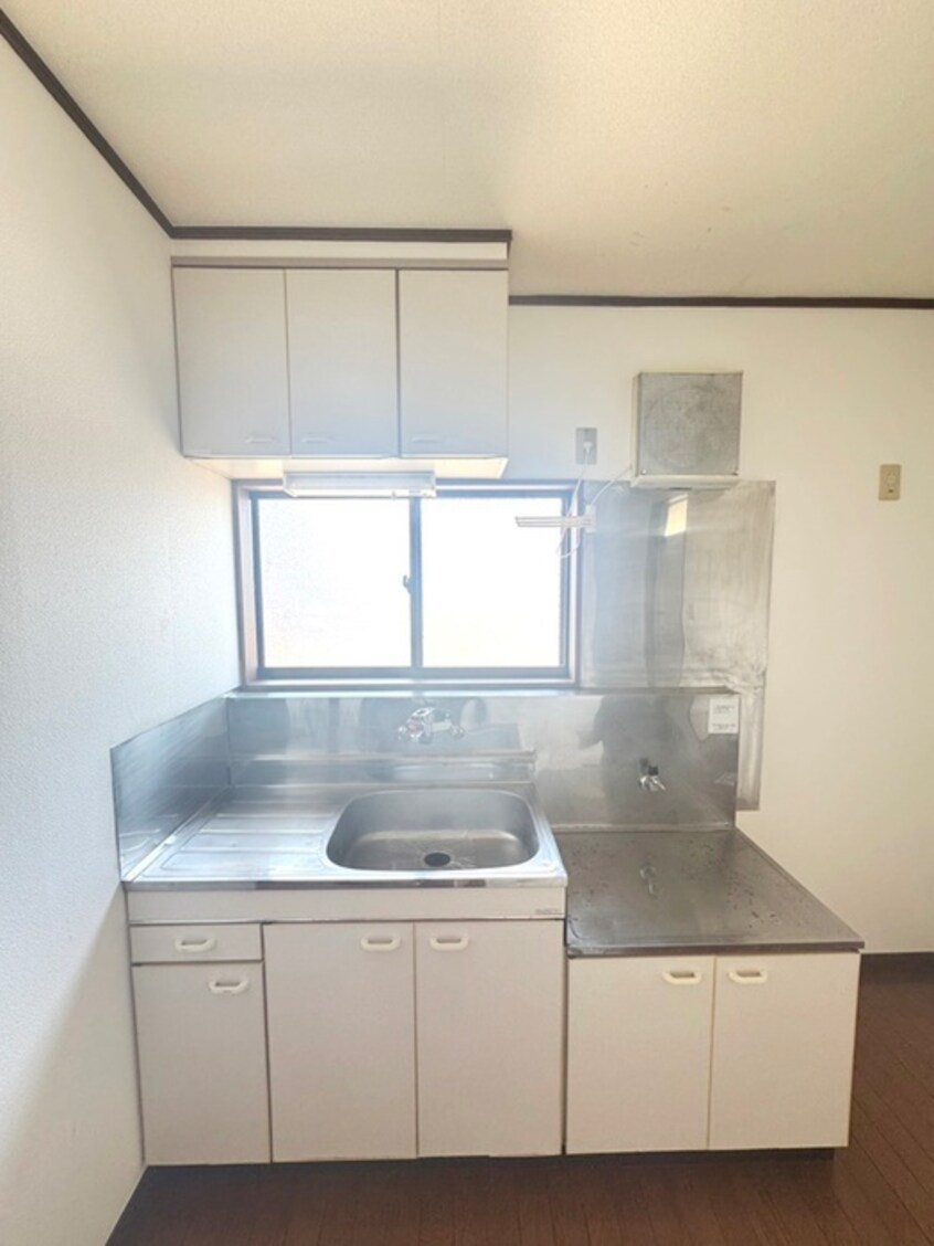 キッチン コ－ポ丘の家