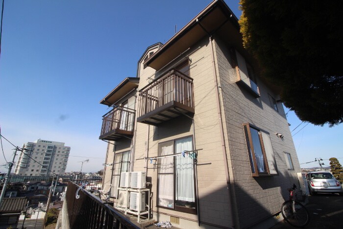 周辺環境 コ－ポ丘の家