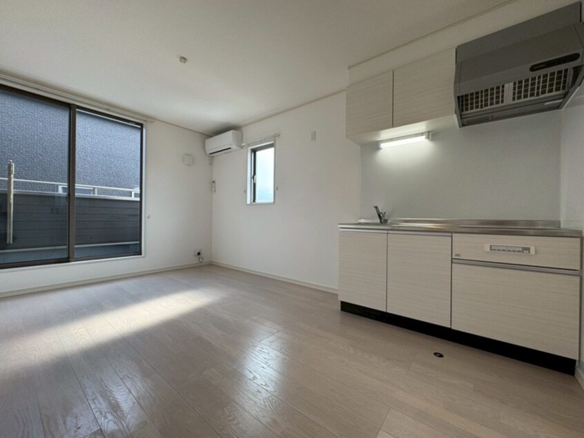 居室 グランクレストA棟