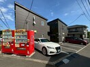 駐車場 グランクレストA棟
