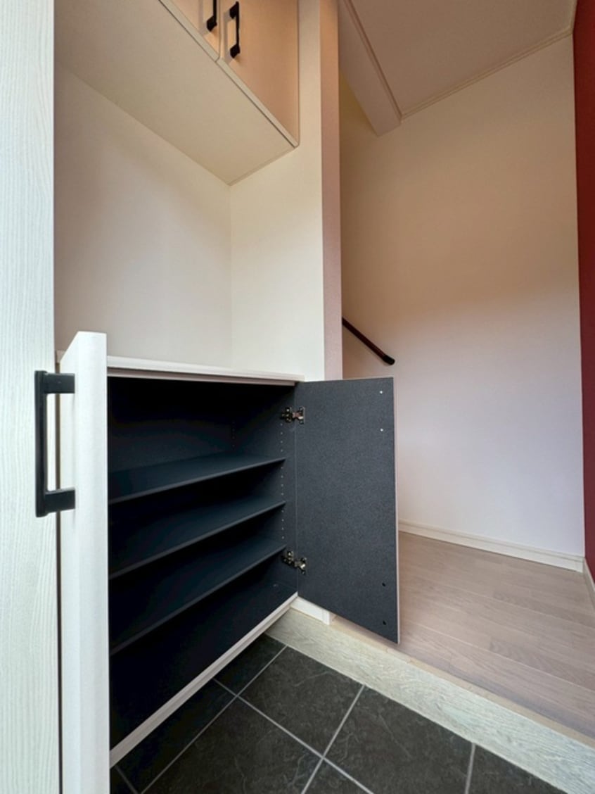 靴箱 グランクレストA棟