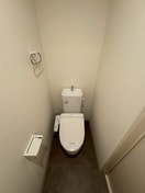 トイレ グランクレストA棟