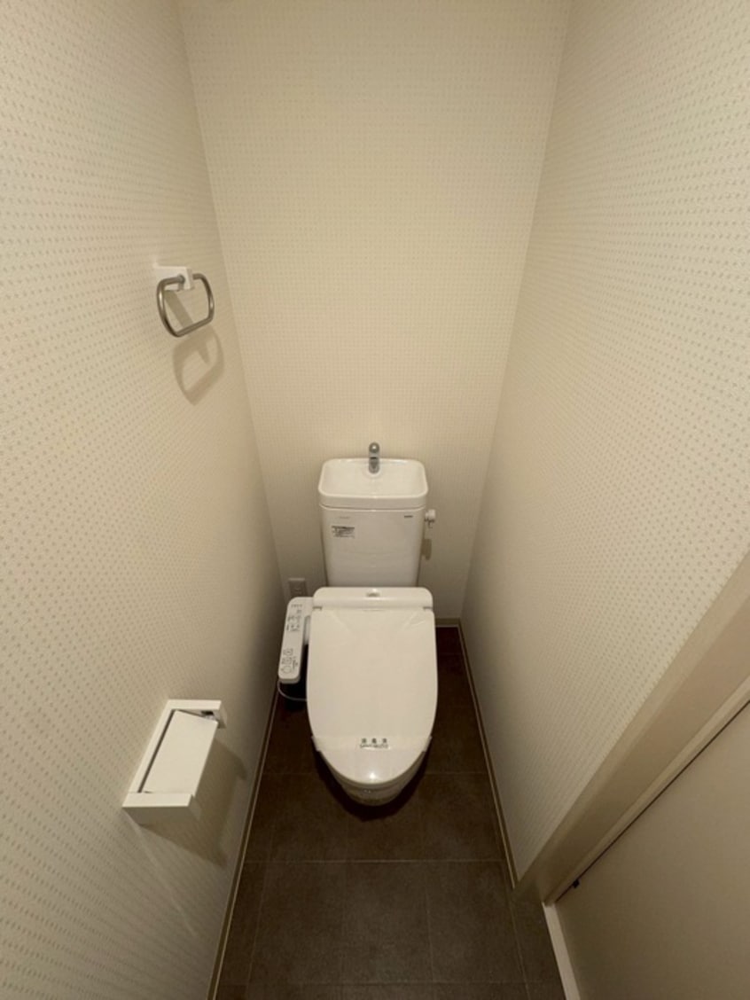 トイレ グランクレストA棟