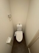 トイレ グランクレストA棟