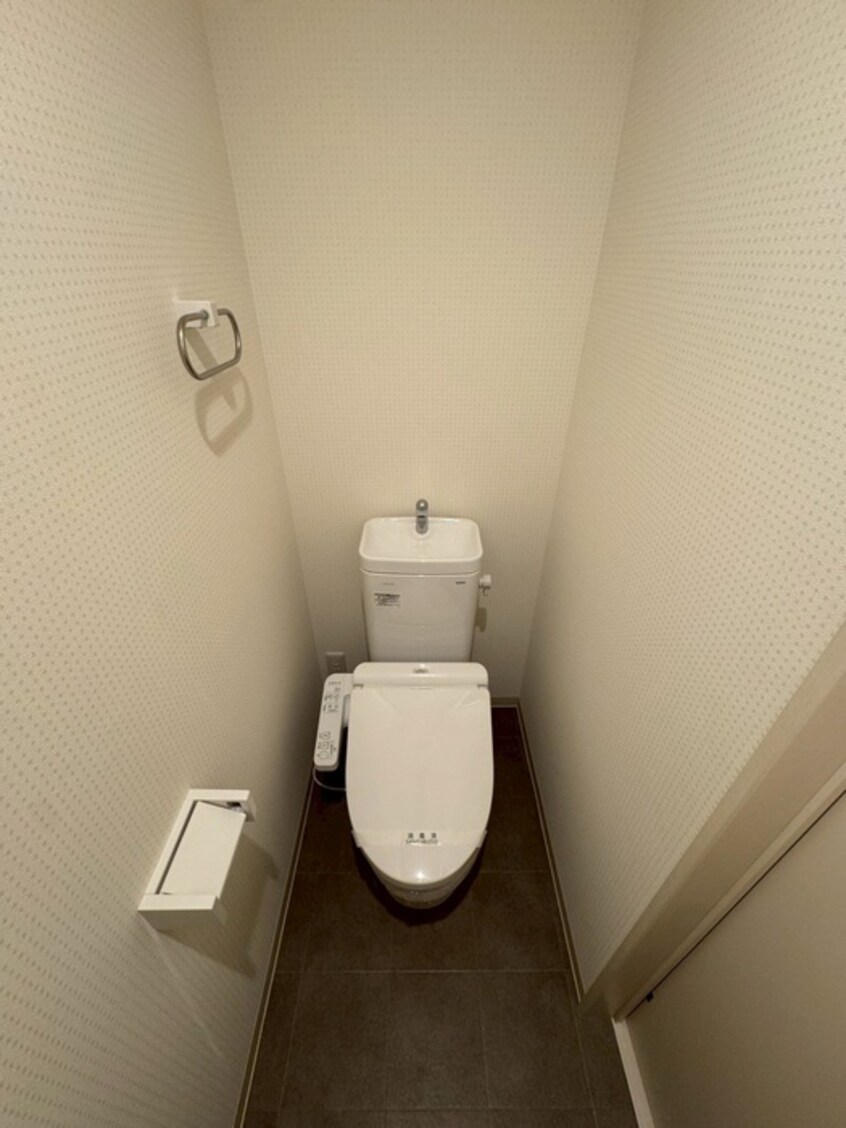 トイレ グランクレストA棟