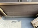 ベランダ・バルコニー グランクレストA棟