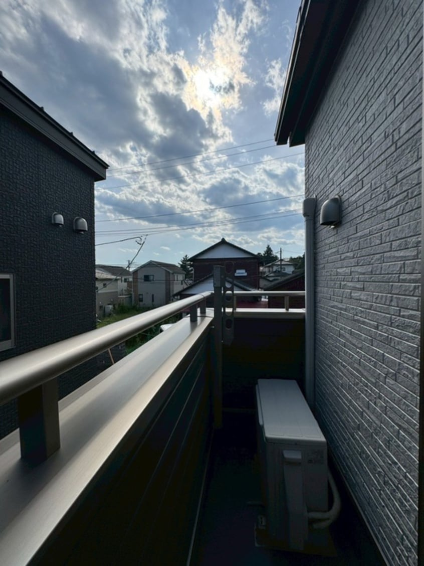 室内からの展望 グランクレストA棟