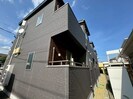 グランクレストB棟の外観
