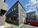 外観写真 グランクレストB棟