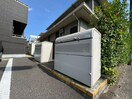 建物設備 グランクレストB棟