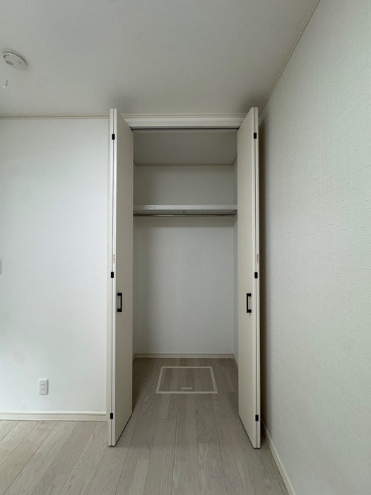 収納 グランクレストB棟