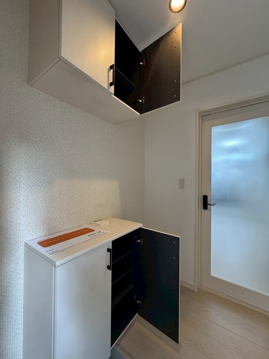 靴箱 グランクレストB棟