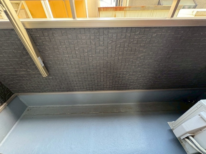 ベランダ・バルコニー グランクレストB棟