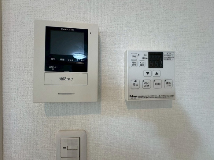 内観写真 グランクレストB棟