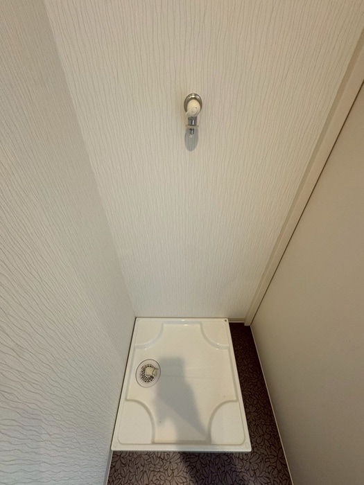 洗濯機置場 グランクレストB棟