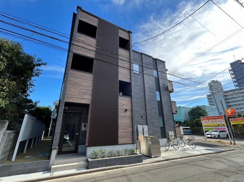 外観写真 アーバンクレスト錦町