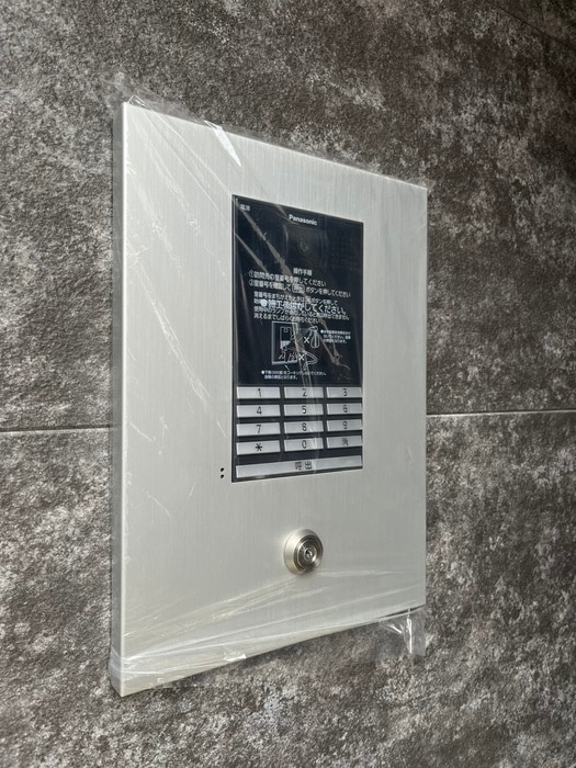 エントランス部分 アーバンクレスト錦町