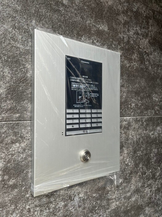 エントランス部分 アーバンクレスト錦町