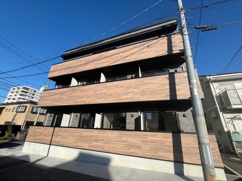 外観写真 アーバンクレスト錦町