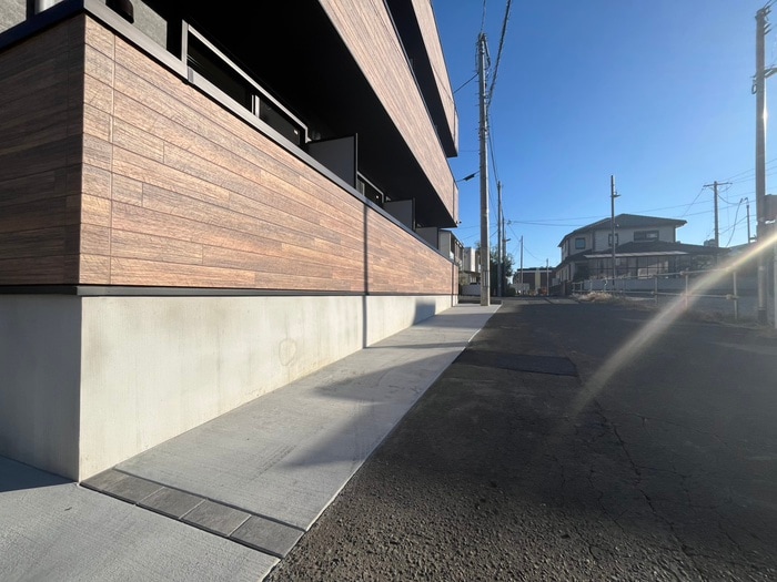 駐輪場 アーバンクレスト錦町