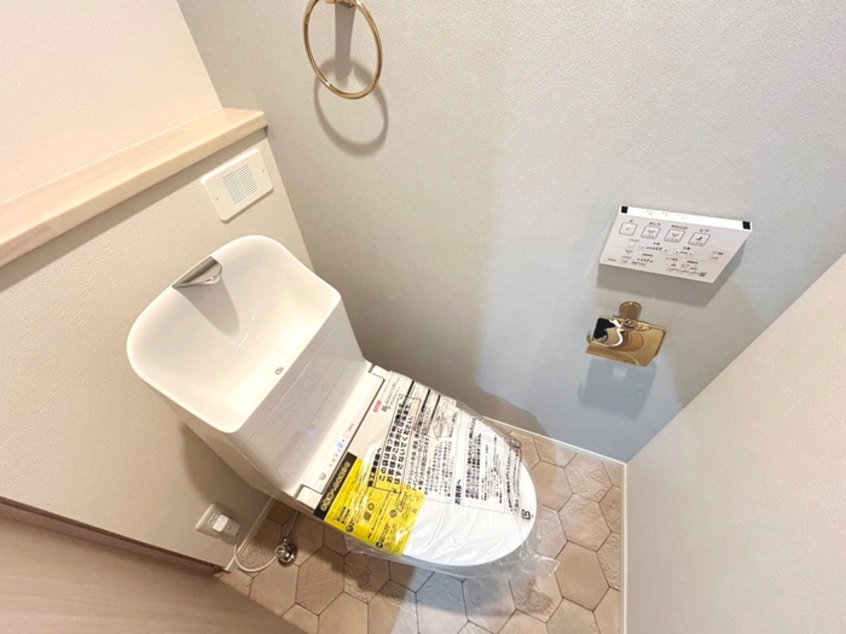 トイレ アーバンクレスト錦町