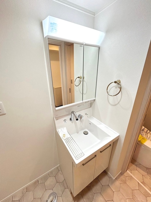 洗面 アーバンクレスト錦町