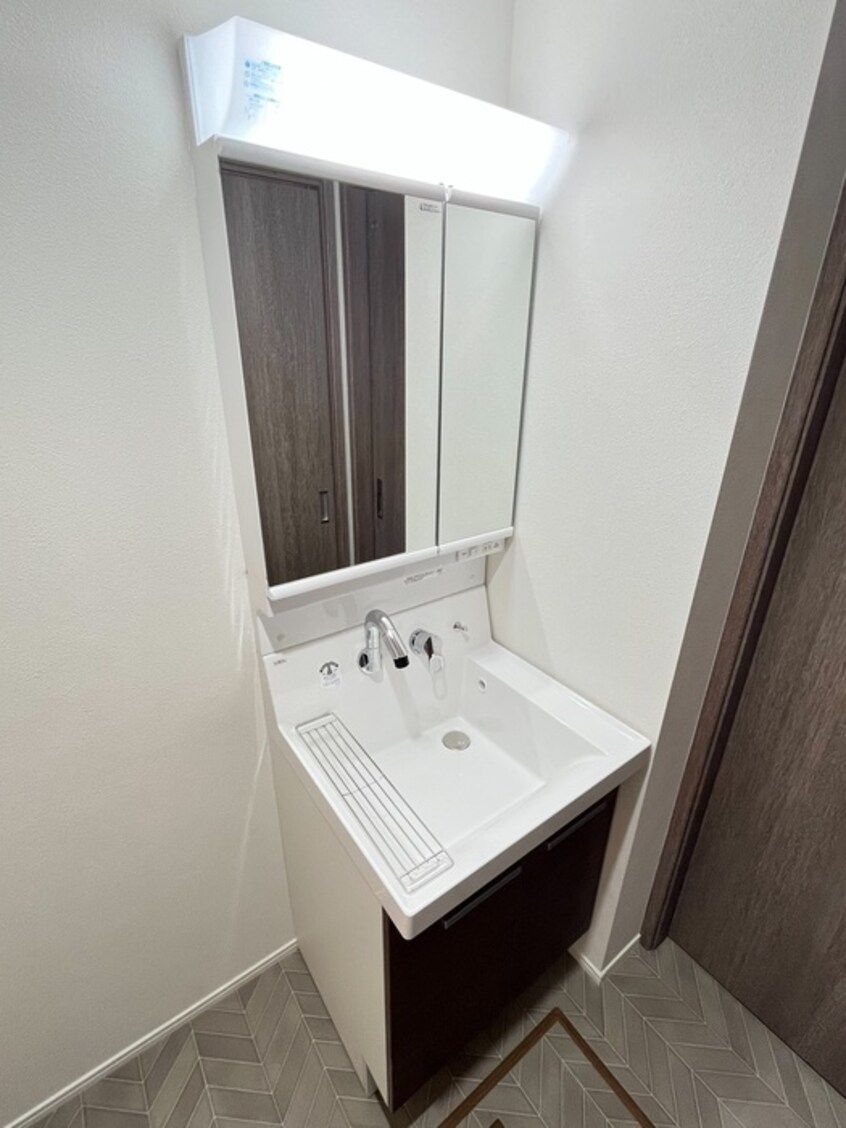 洗面 アーバンクレスト錦町