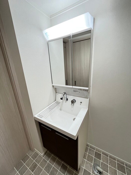 洗面 アーバンクレスト錦町