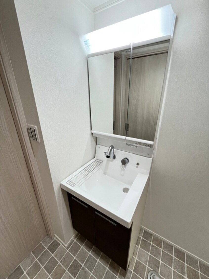 洗面 アーバンクレスト錦町