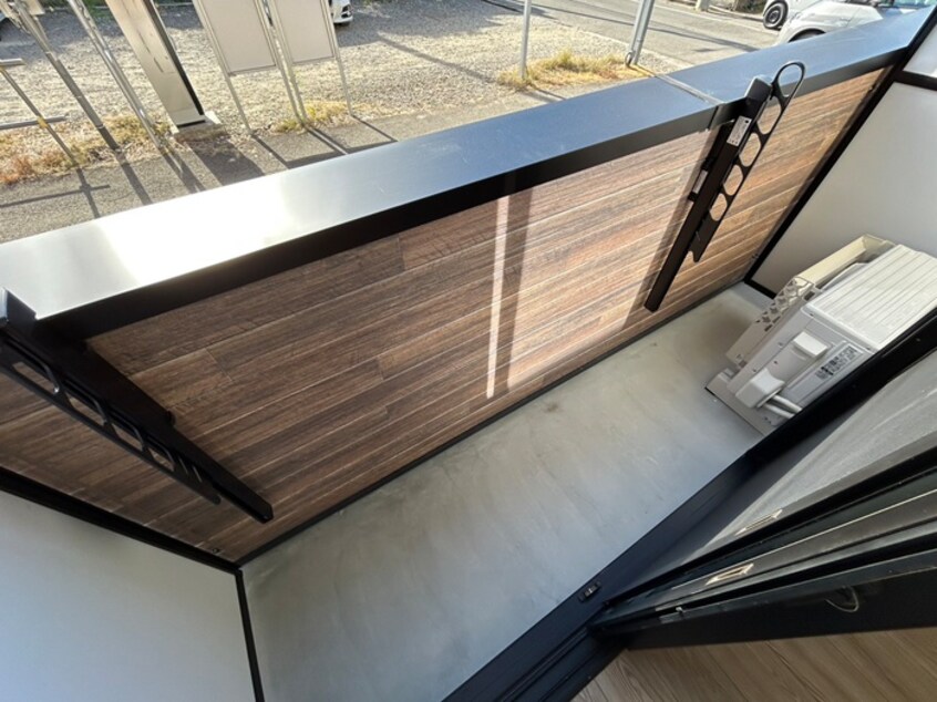 ベランダ・バルコニー アーバンクレスト錦町