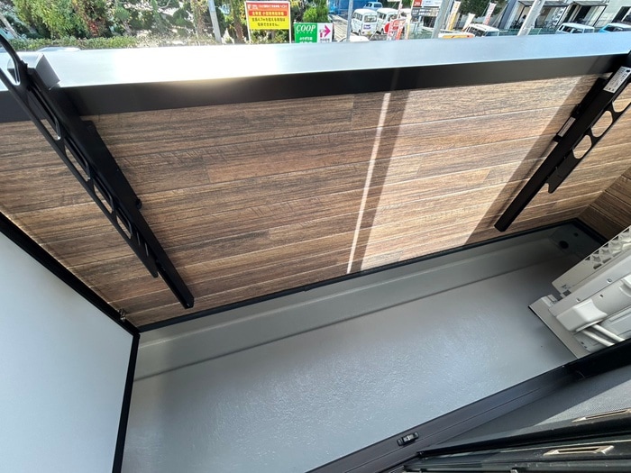 ベランダ・バルコニー アーバンクレスト錦町