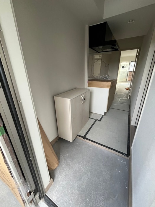 靴箱 アーバンクレスト錦町