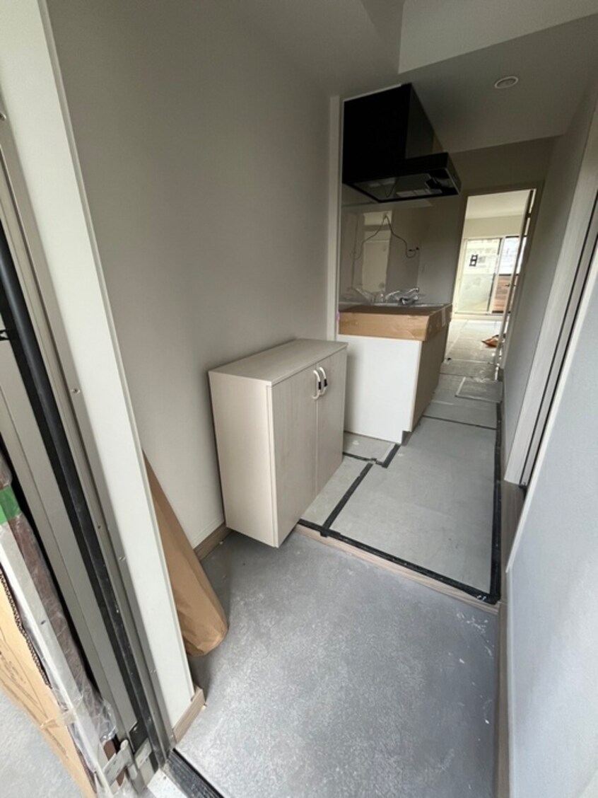 靴箱 アーバンクレスト錦町