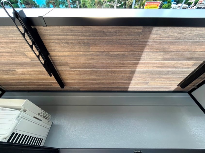 ベランダ・バルコニー アーバンクレスト錦町