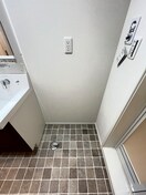 洗濯機置場 アーバンクレスト錦町