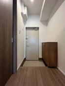 玄関 アーバンクレスト錦町