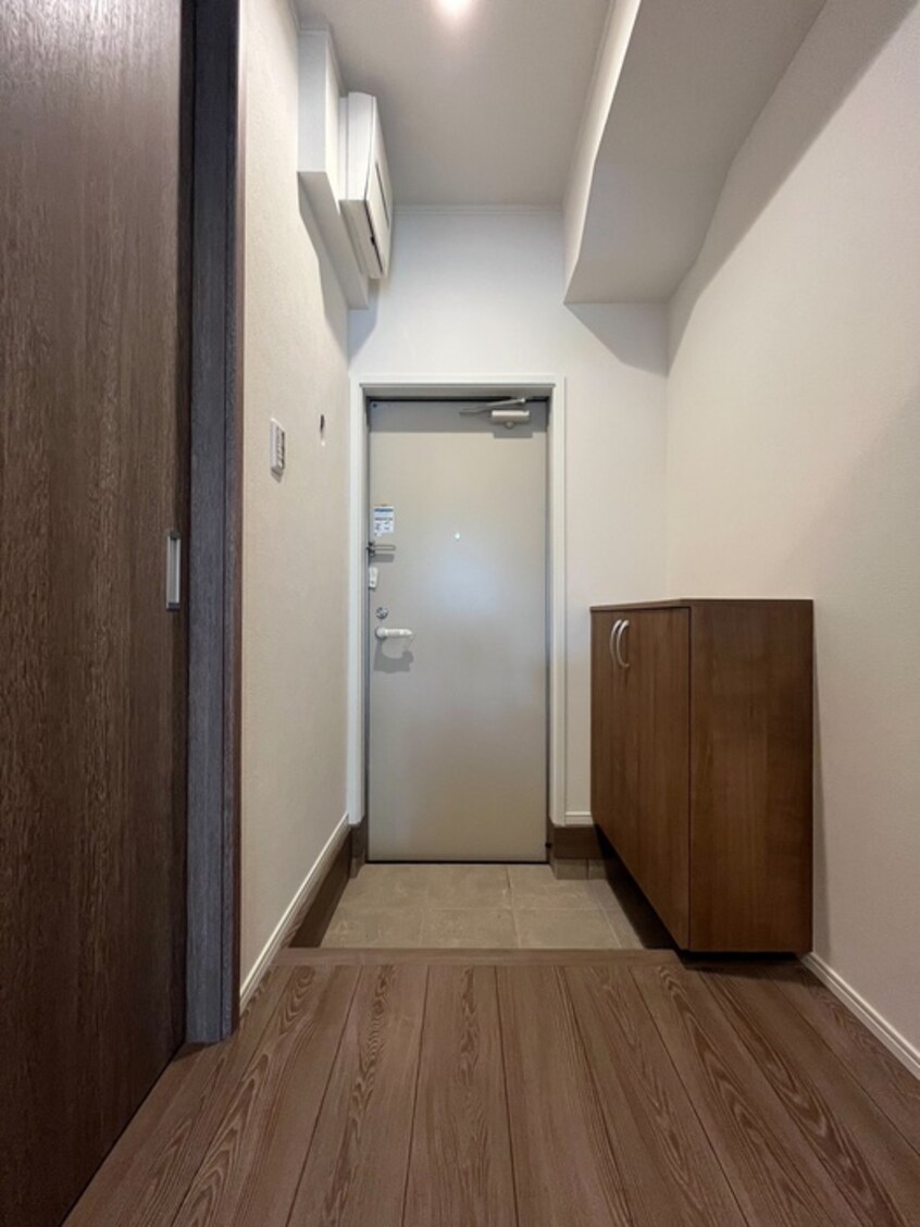 玄関 アーバンクレスト錦町