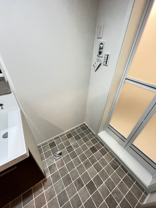 洗濯機置場 アーバンクレスト錦町