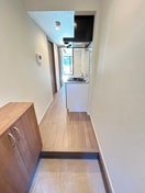 玄関 アーバンクレスト錦町