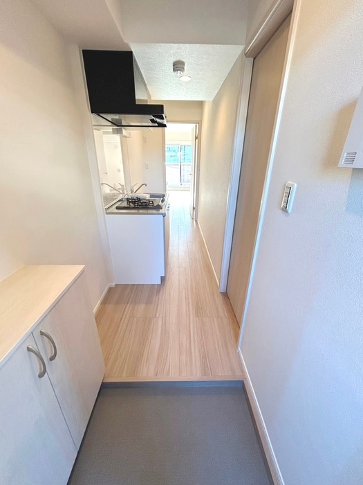 玄関 アーバンクレスト錦町