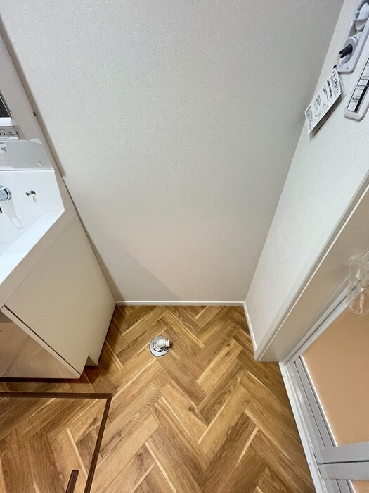 洗濯機置場 アーバンクレスト錦町